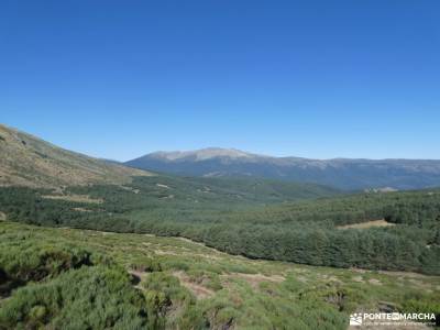 Refugio y vuelta al Pico de la Najarra; parques en murcia informacion sobre los picos de europa itin